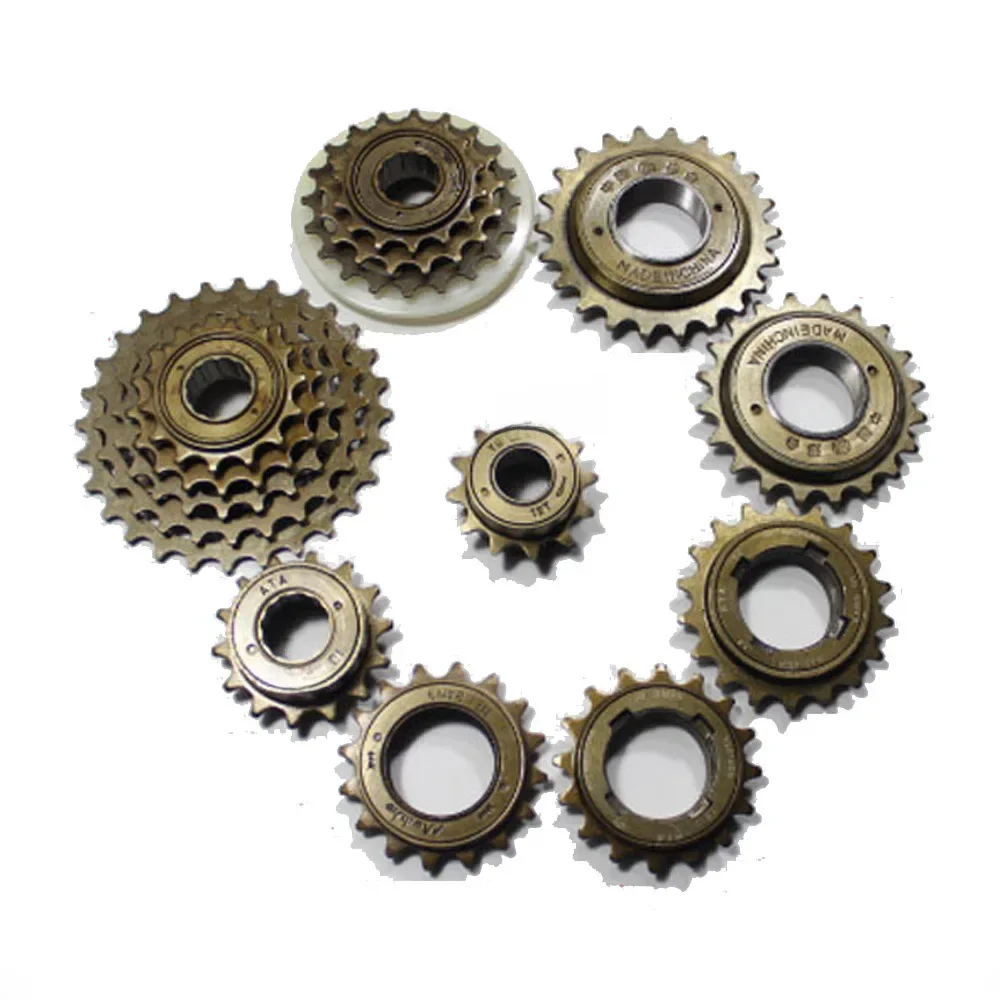 AliExpress AMG POWER SOLUTIONS Sprocket Gear Flywheel For Bike Generator, with 3-Speed 5-Speed 12, 14, 16, 17, 18, 19,20, 22, 24, 28 Tooth/Teeth