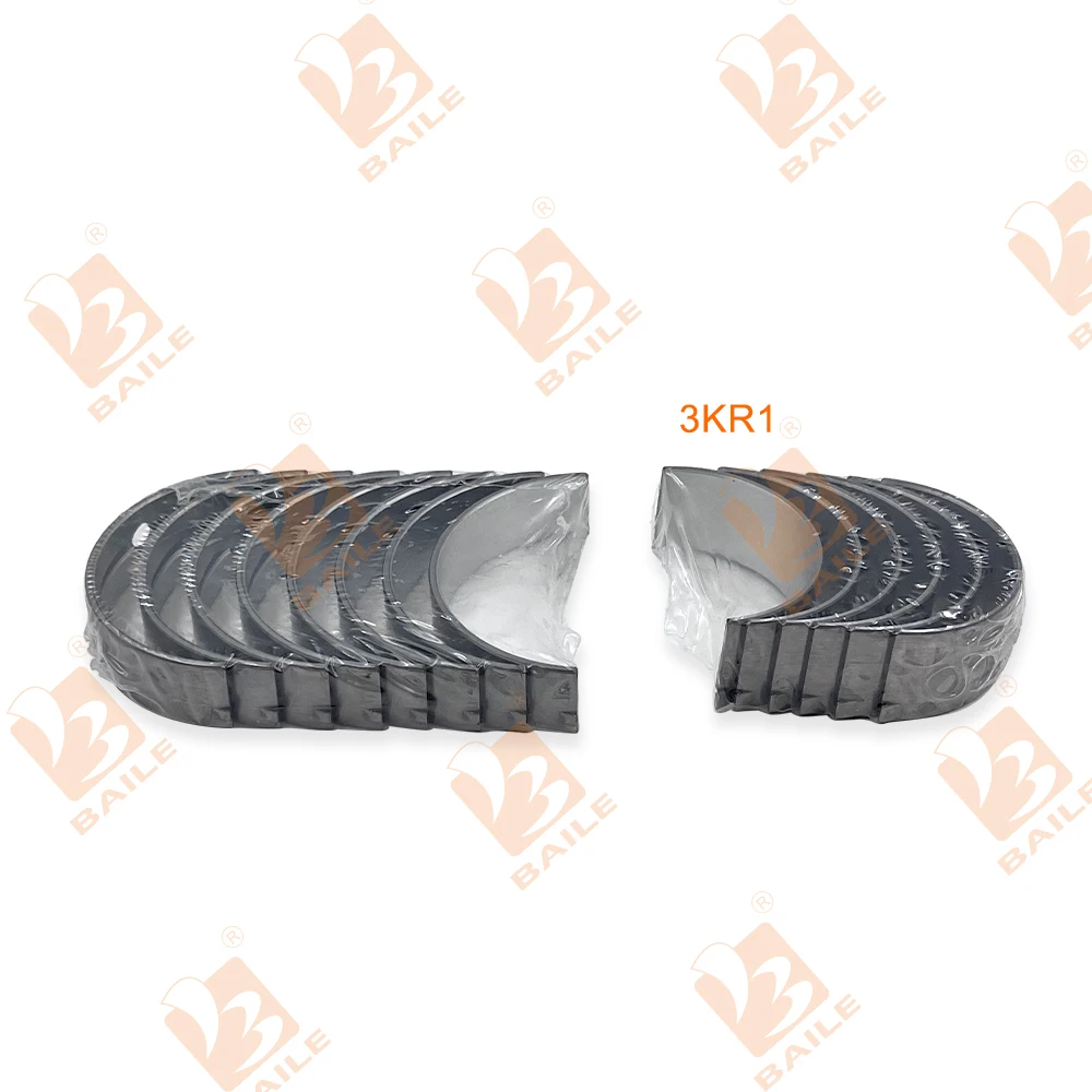 

For ISUZU 3KR1 Crankshaft Main Connecting Bearing Set Engine