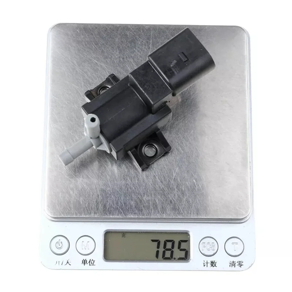 الشاحن التربيني تعزيز التحكم في الضغط الملف اللولبي صمام 06F 906283 F لأودي A3 VW بيتل CC 2.0T