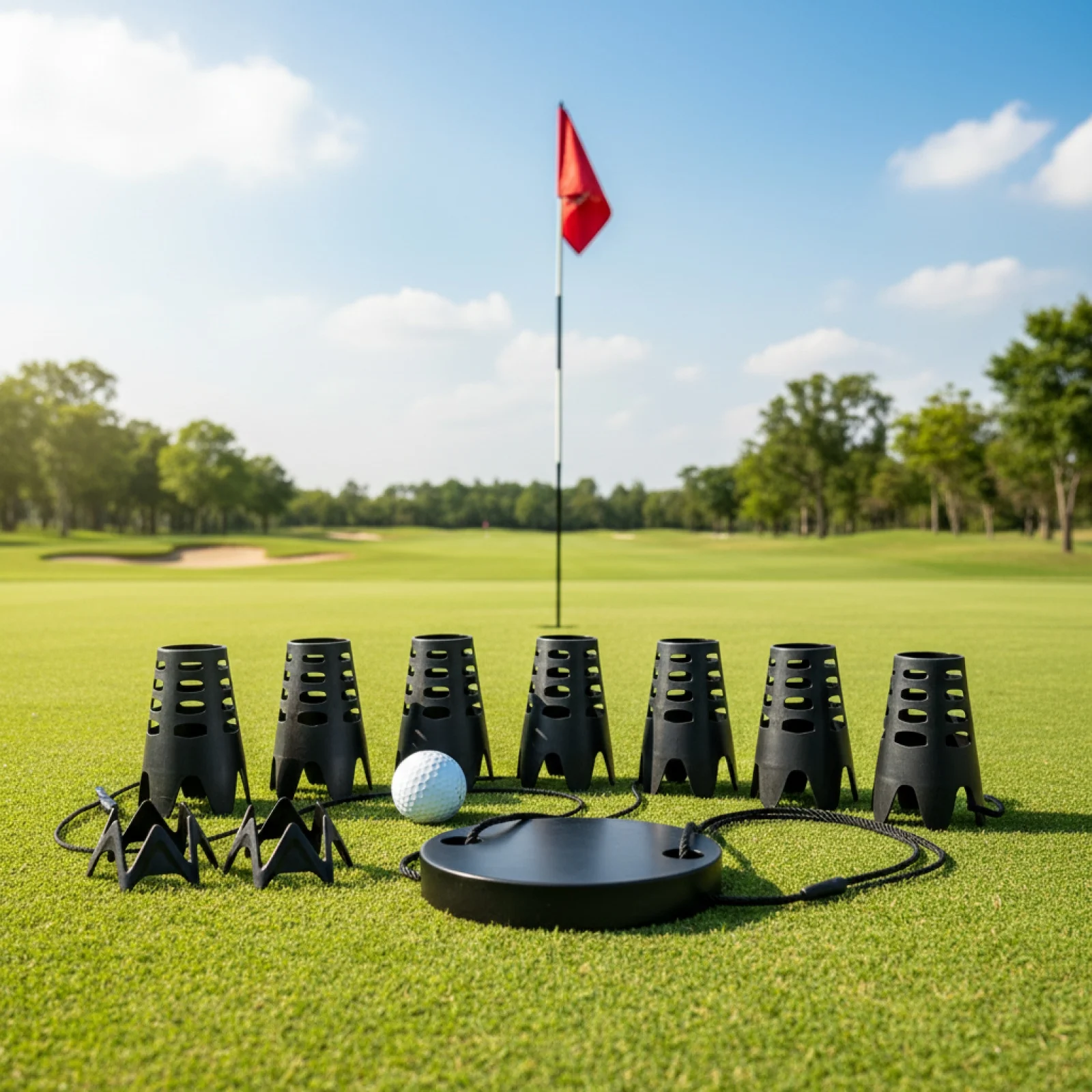 Golf Tee Weight Set Portable G - Golf Equipment Weight review and price