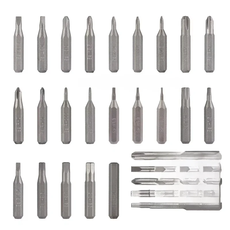 Embouts de tournevis de précision pour Xiaomi, tournevis électrique, Torx, Phillips, Hex, ata, jia, C4, haute qualité, Ltd