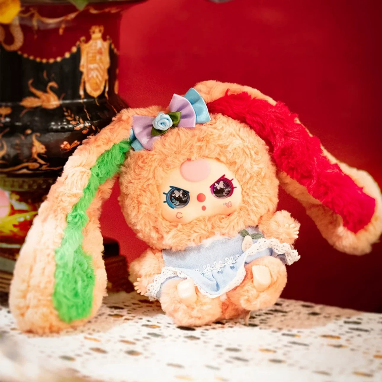 Baby Three Lily Rabbit Town V4