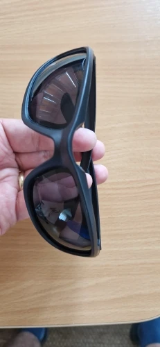 BikerZoneZ RoadVision 4-Lens Riding Glasses
