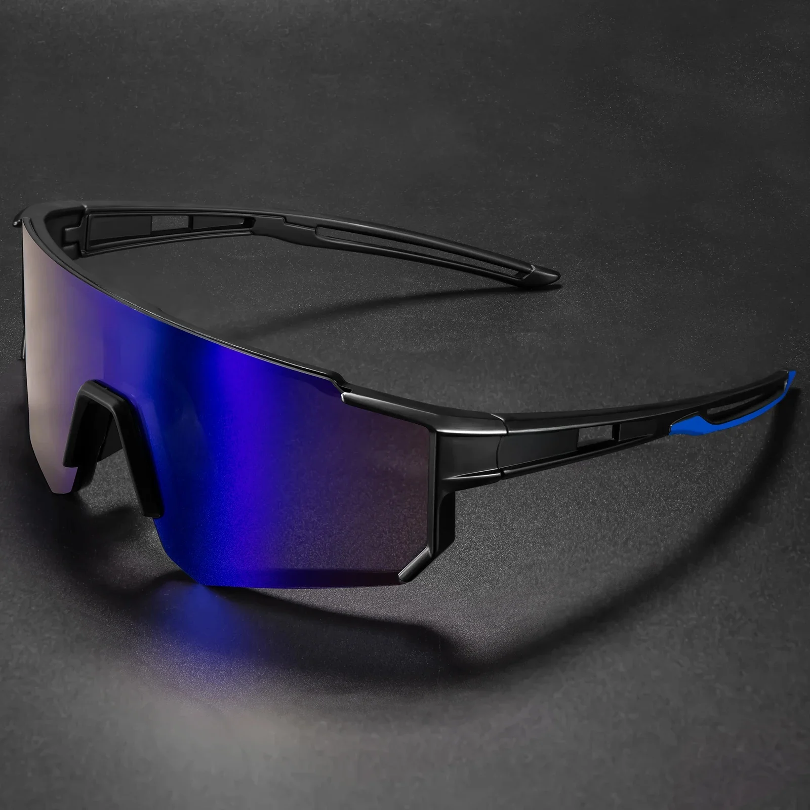 AliExpress SCVCN UV400 Cycling Glasses for Men MTB Sunglasses Mountain Bike Bicycle Eyewear Women Sports Goggles Road Speed Skating