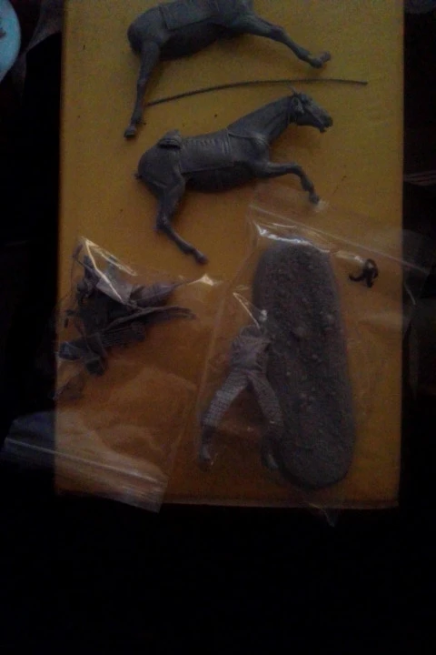 Buyer photo of this resin kit