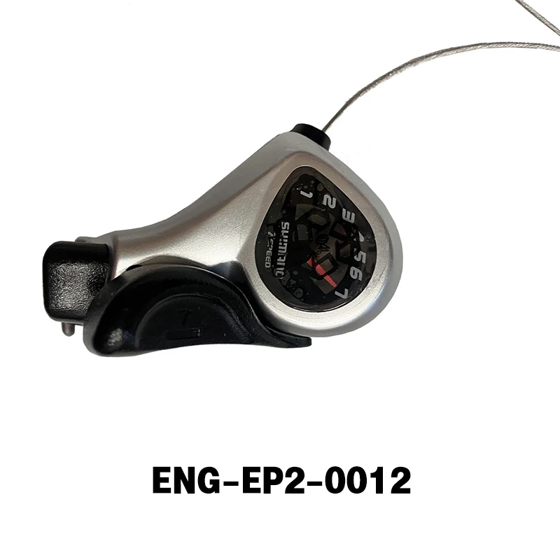Engwe Ep2 Pro Paddle Shift