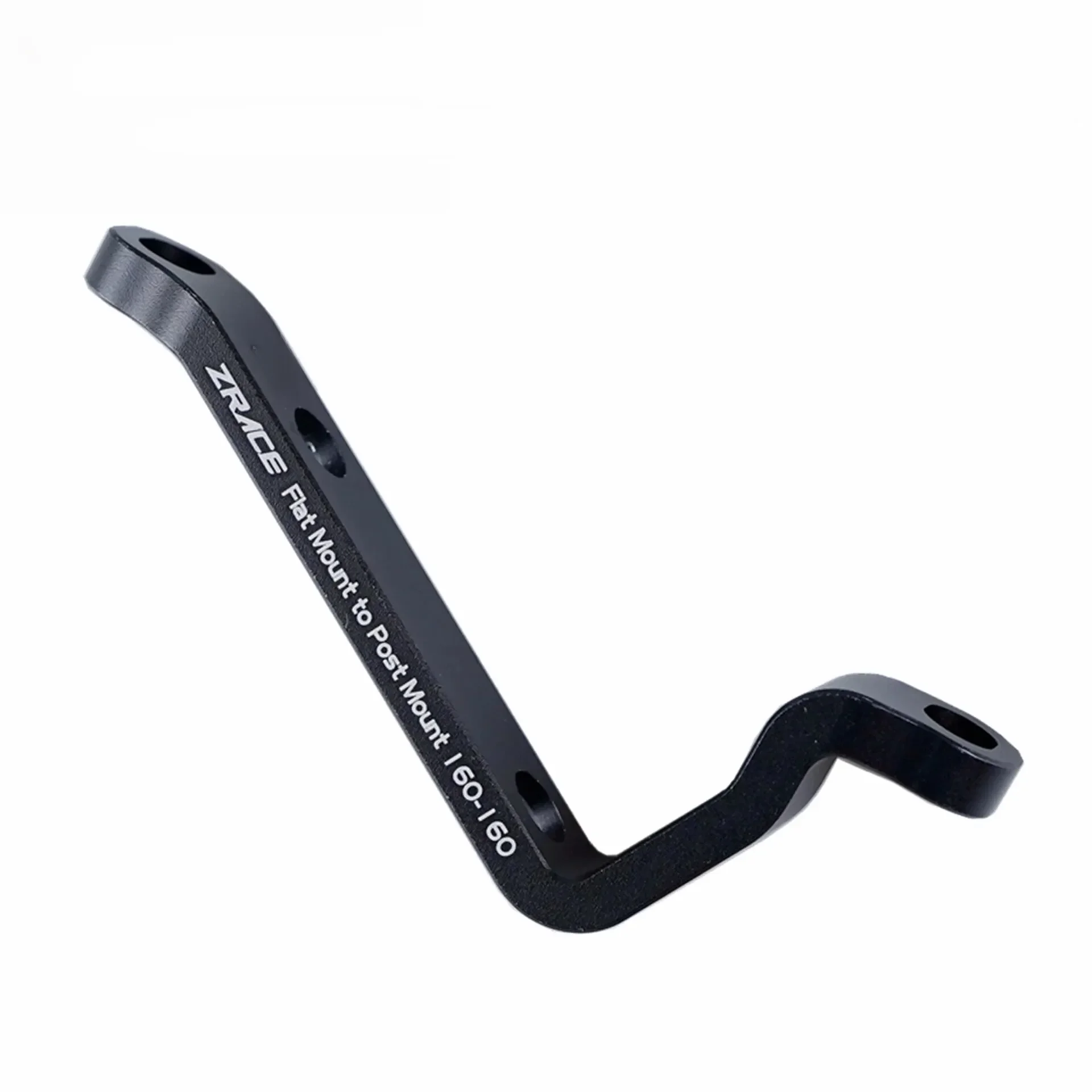 AliExpress ZRACE Post Mount to Flat Mount Brake Adapter, 140mm / 160mm, Post to Flat Mount Brake Adapter