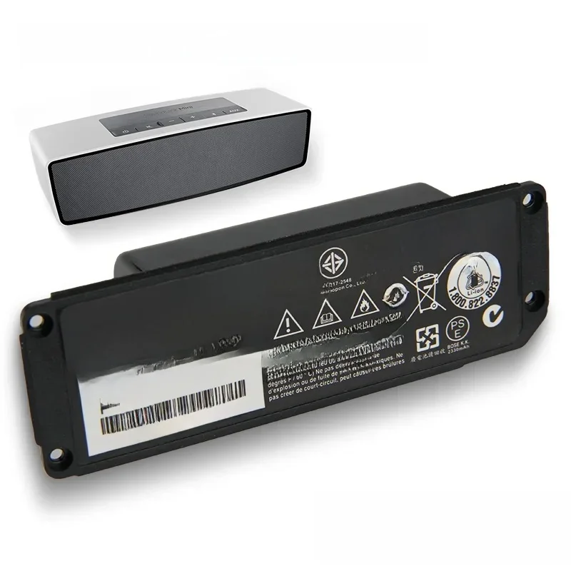 Zapasowa bateria 061384 063404 063287 061386 061385   Do akumulatorów BOSE SoundLink Mini I Bluetooth o dużej pojemności — zdjęcie produktu 7