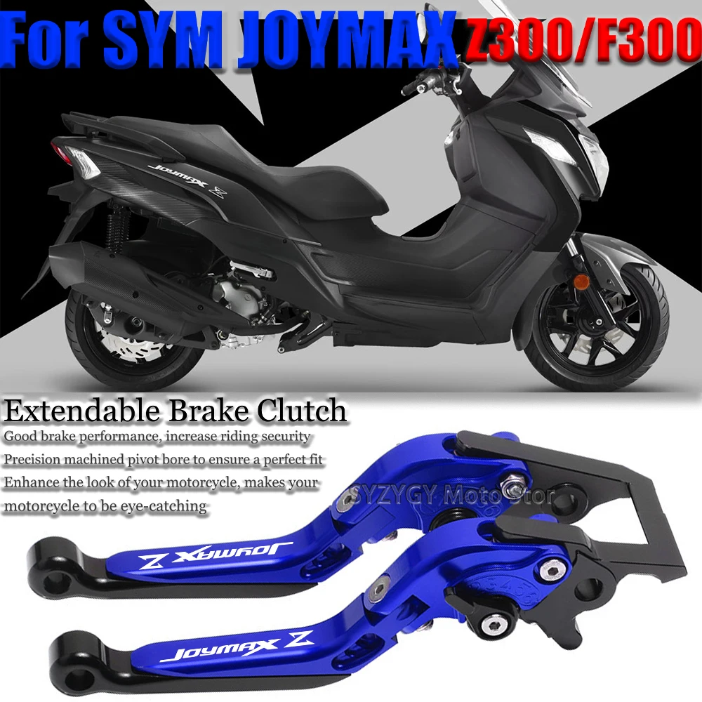 

For SYM joymax z300 f300 CNC Brake Clutch Lever Motorcycle manually adjustable lidu brake clutch lever