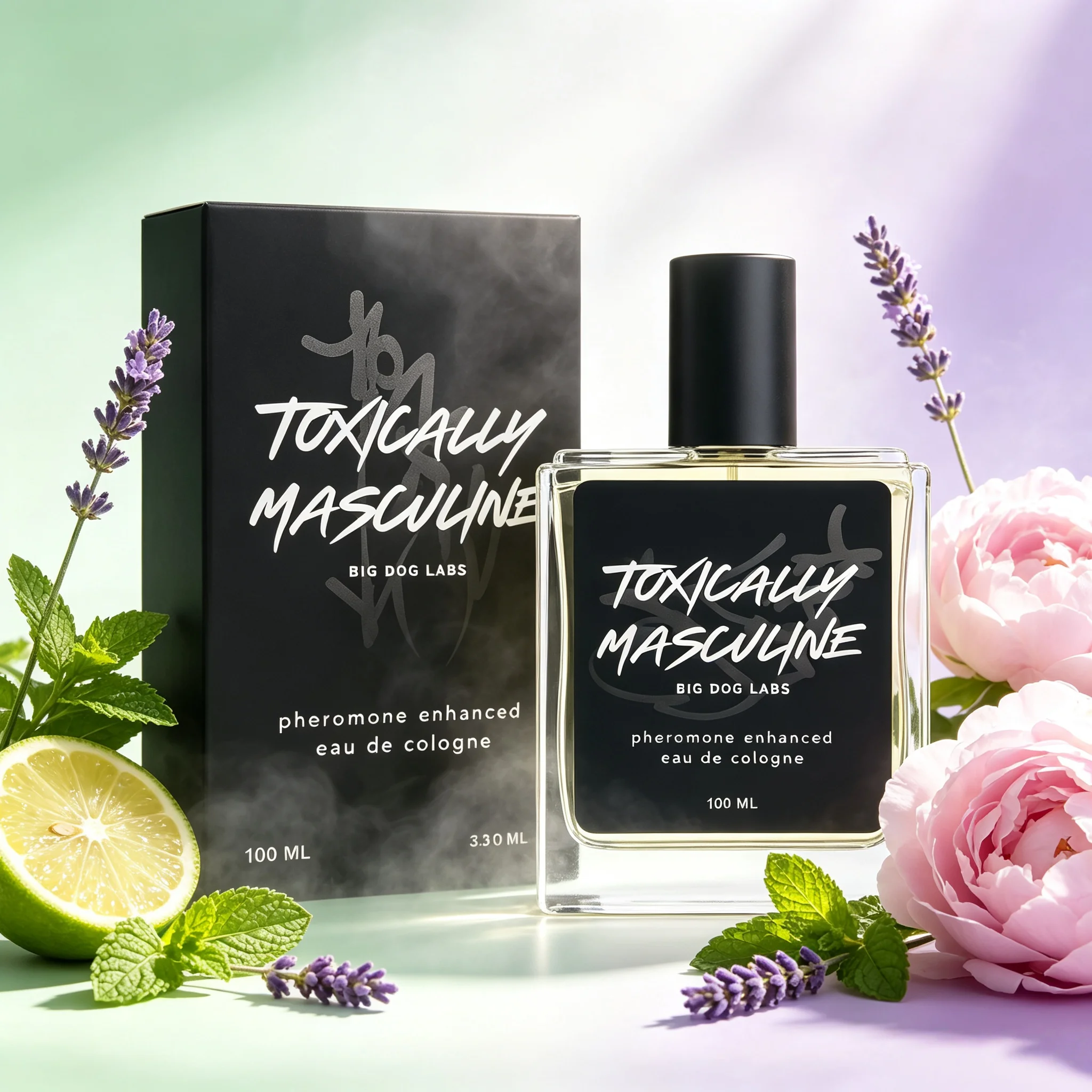 Big Dog Labs Toxically Masculi - Perfume Fragrance Lab recension och pris