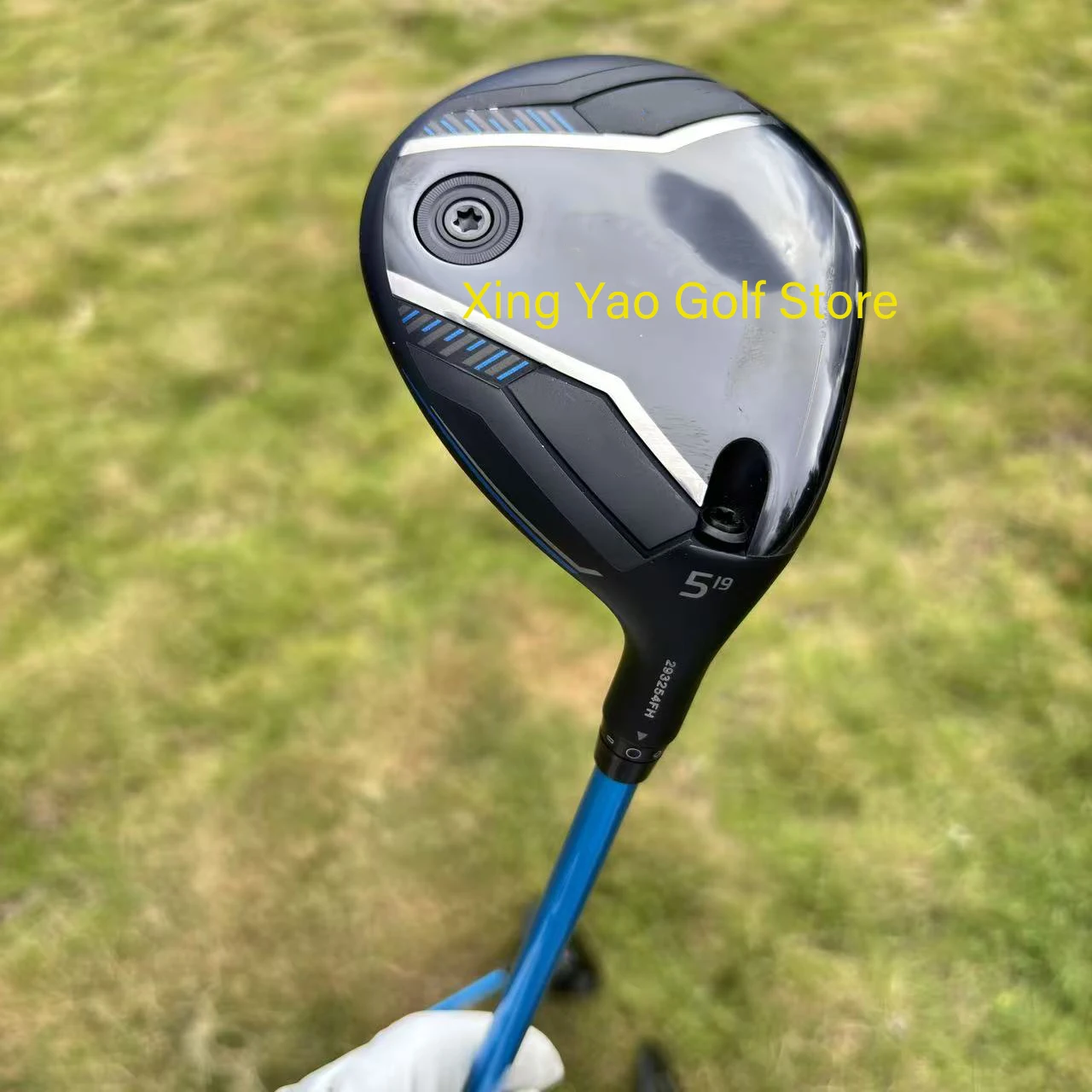 

Golf clubs 440 MAX Golf Fairway wood con eje de grafito flexible S/SR/R con cubierta para la cabeza