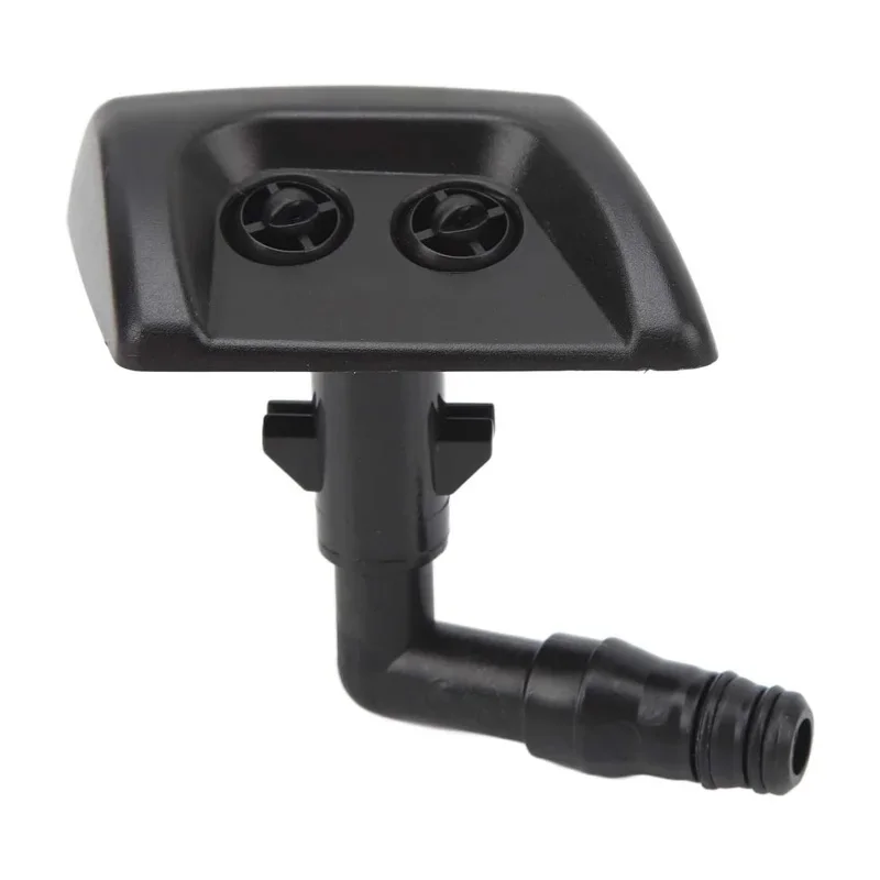 Headlight Washer Jet Sprayer Nozzle Right Front For LR3 Discovery 3 L319 276DT 406PN 448PN DNJ000081