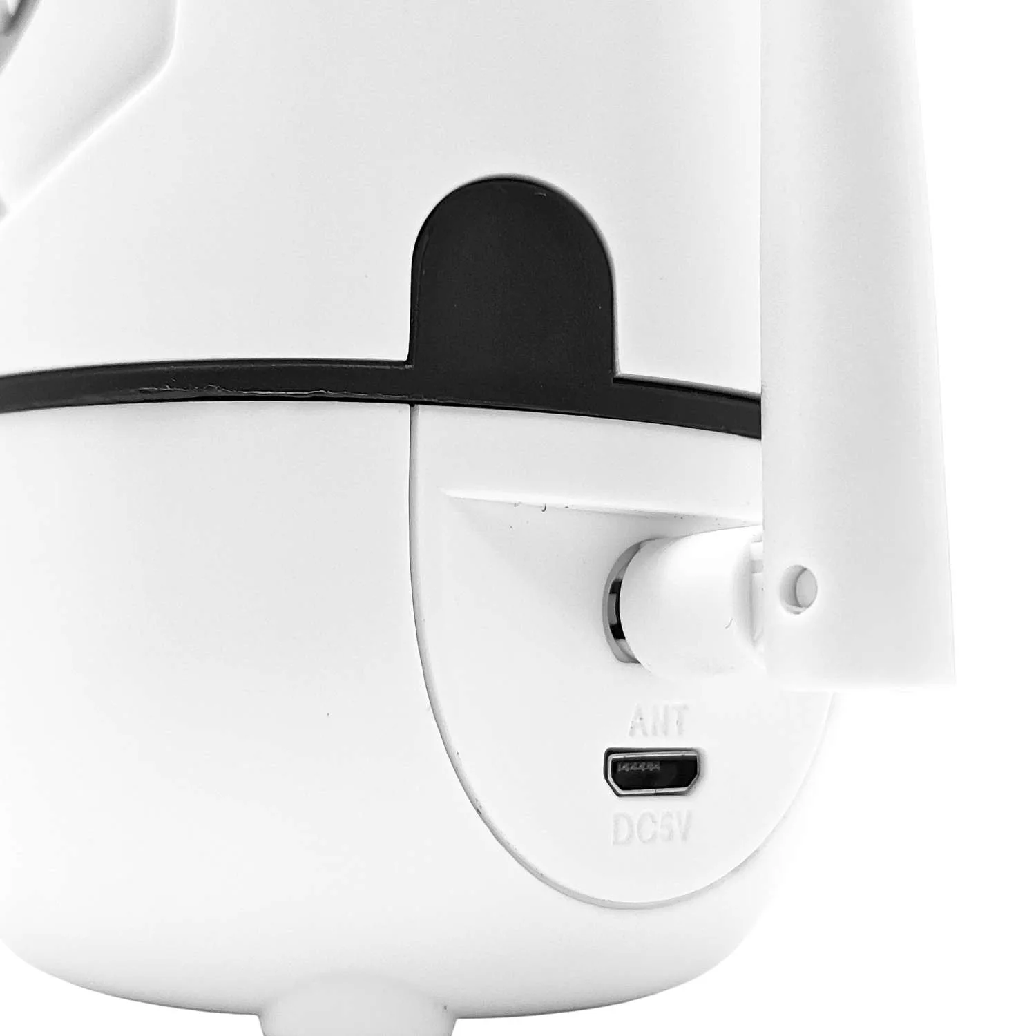 1080P Wi-Fi Surveillance Camera with Night Vision, Two-Way Audio, and Motion Detection for Home Security - 5