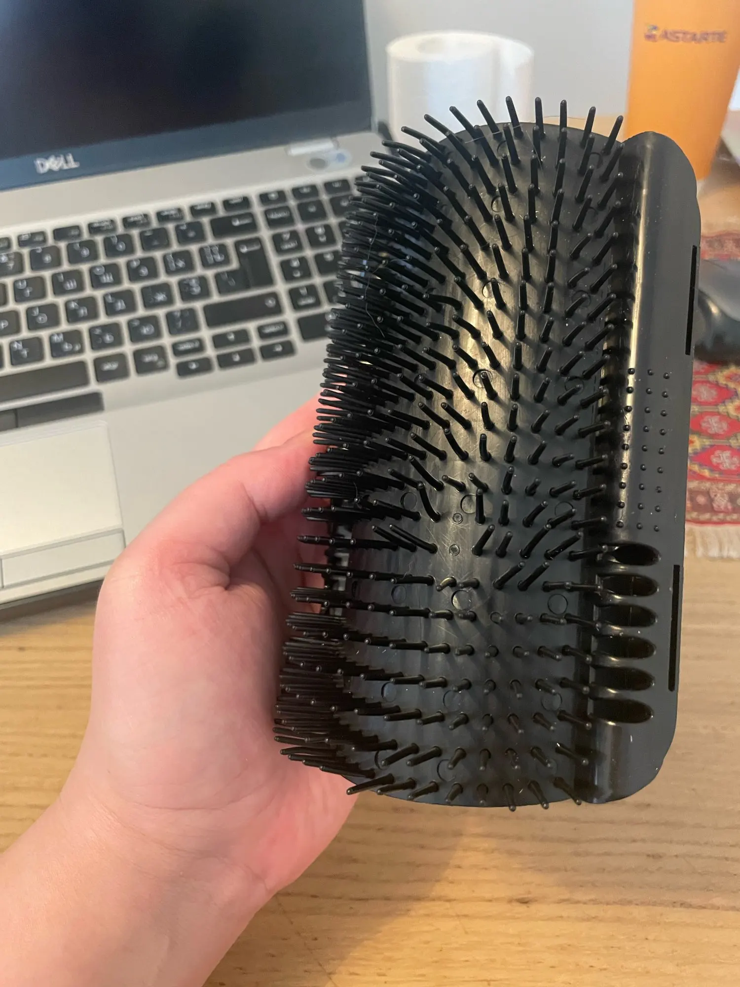 Photo sent by a buyer