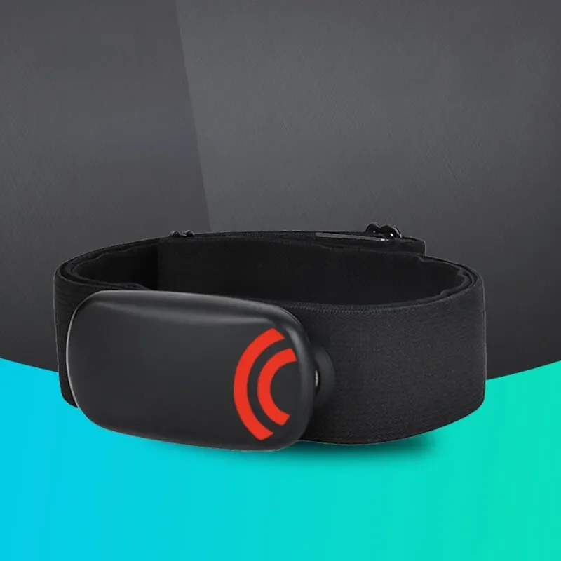 AliExpress ThinkRider Heart Rate Monitor Chest Strap ANT+ BLE 4.0 Fitness Sensor Compatible Belt Wahoo Polar Garmin Connected Cycl