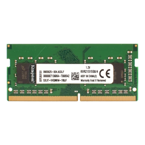 Imagen 2 del producto 1/2 Uds kingston Memoria RAM DDR4 4GB 8GB 16GB 3200MHz 2666MHz 2400MHz 2133MHz Memoria para ordenador portátil PC4-21300 25600 SODIMM Notebook RAM