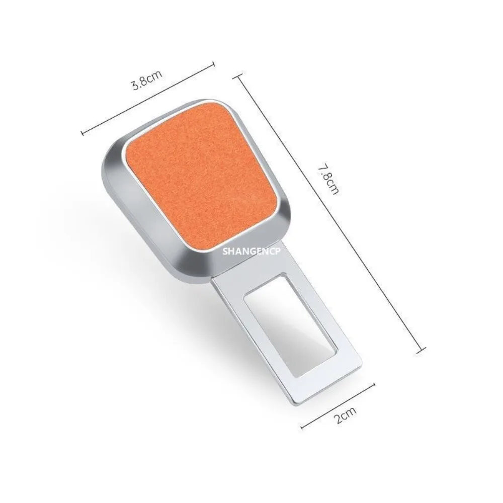 Sicherheitsgurt-Verlängerung, Schultergurt-Verlängerung, Knopf, geeignet für Tesla und Mercedes-Benz Fahrzeuginnenräume – Detail 8