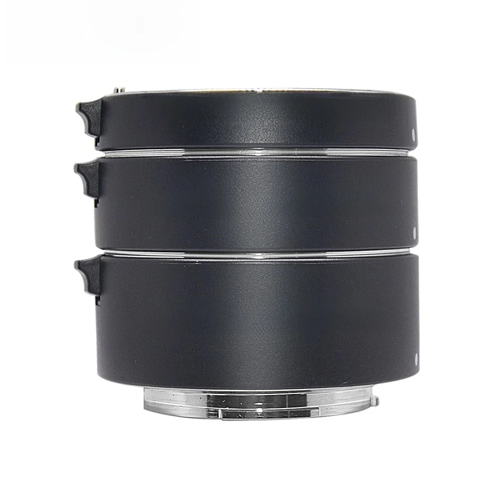 Mcoplus Metal automatyczne ustawianie ostrości pierścień 10mm 16mm 21mm do Sony E-Mount A7 A7II A7III A7SII A6000 A6300 A6500 nex 5 — zdjęcie produktu 7