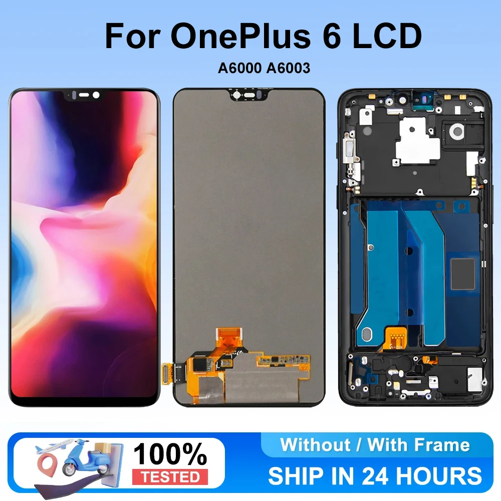 استبدال شاشة LCD لجهاز OnePlus 6: دليل شامل لاختيار أفضل خيار للإصلاح