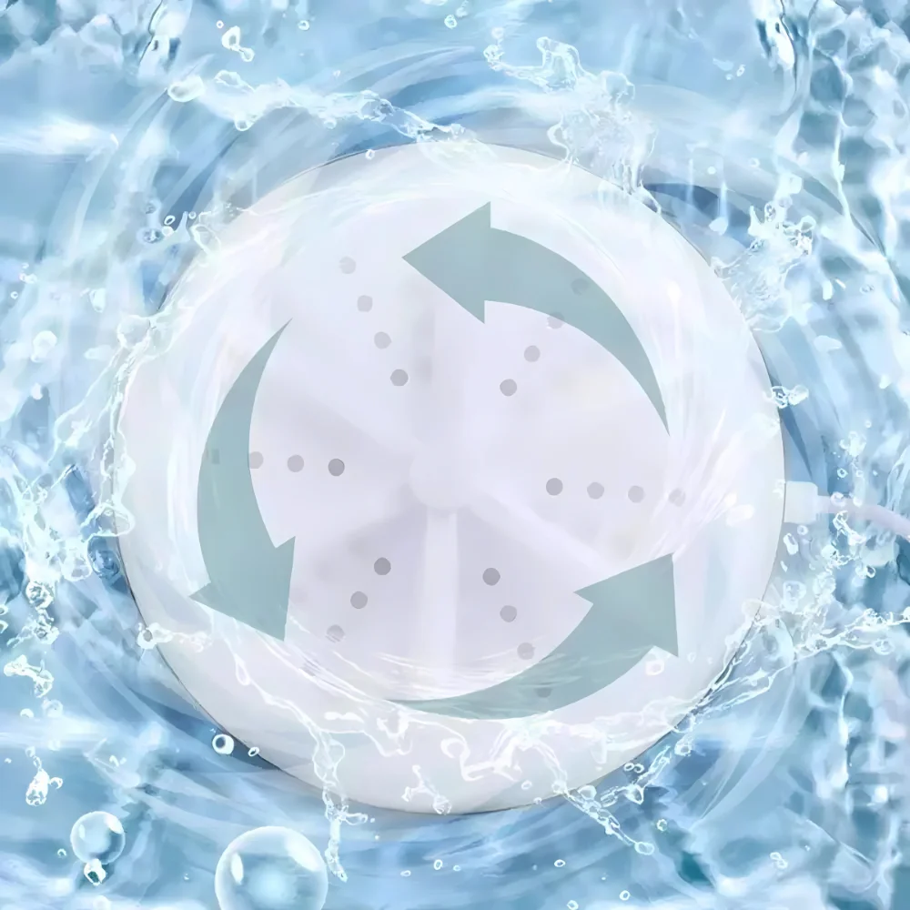 روباس حمم صغيرة محمولة ، قابلة للتدوير ، كرة P #3