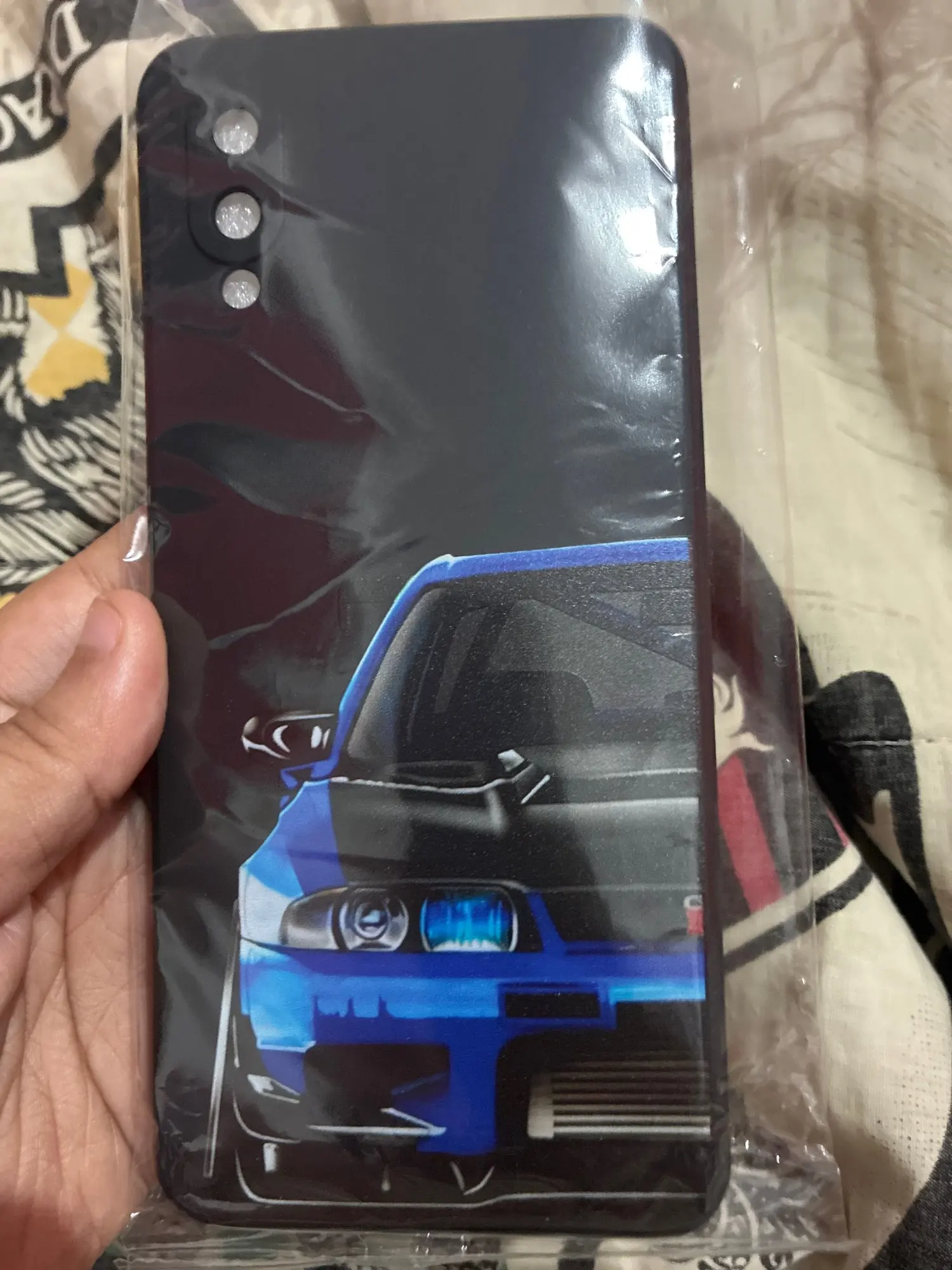 Cover Samsung Racing Collection – Nissan GT-R, Silvia S15 | NextCase