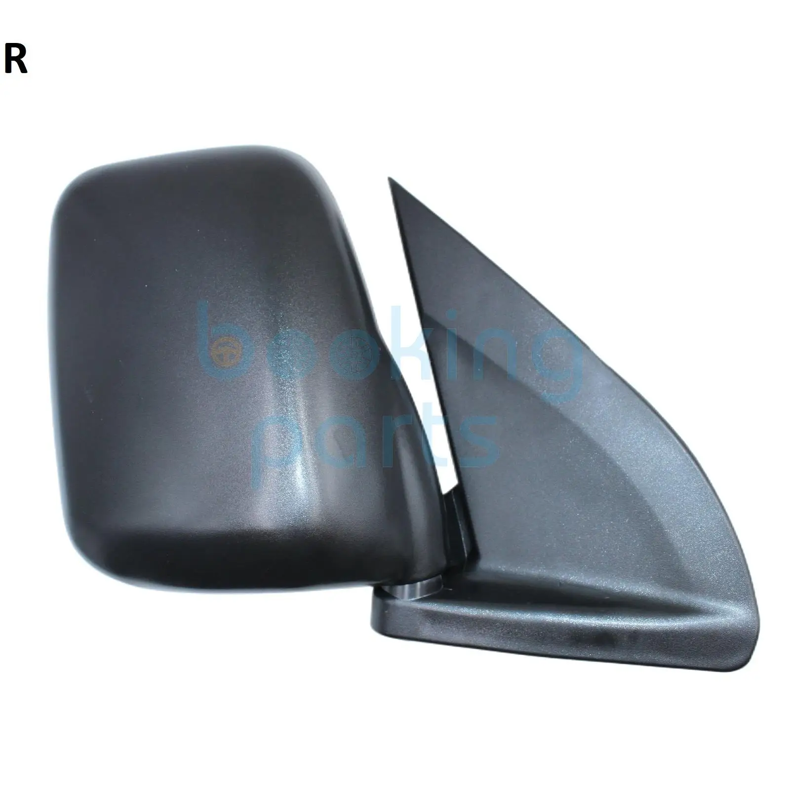 MRR44777(R-RHD), Mirror For NISSAN NV350 MANUAL BLACK