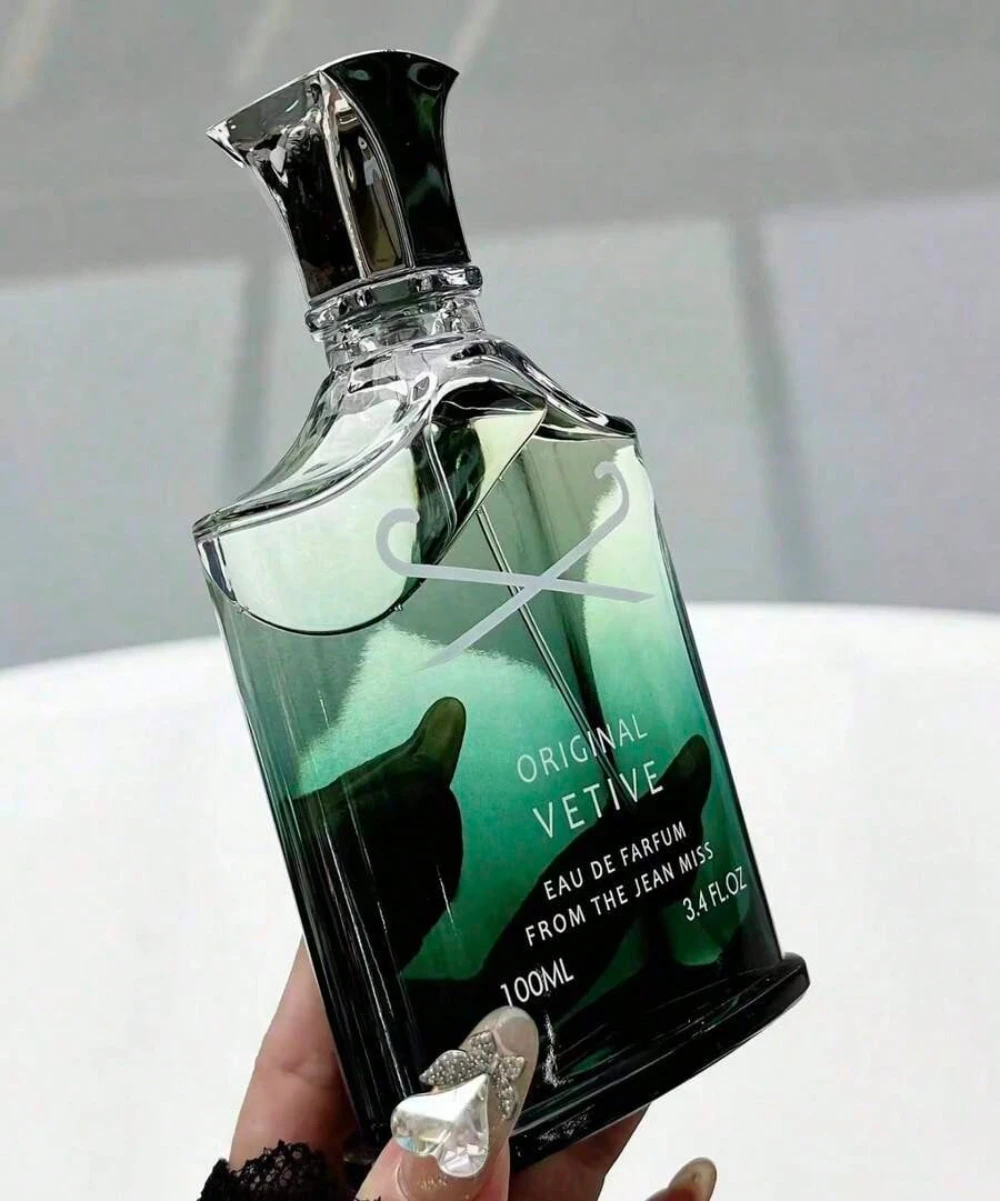 

The New 2026 Unisex Eau De Toilette, 3.4 Oz/100ml, Features A Rich Fruity Fragrance With Long-Lasting Scent, Suitable For All Oc