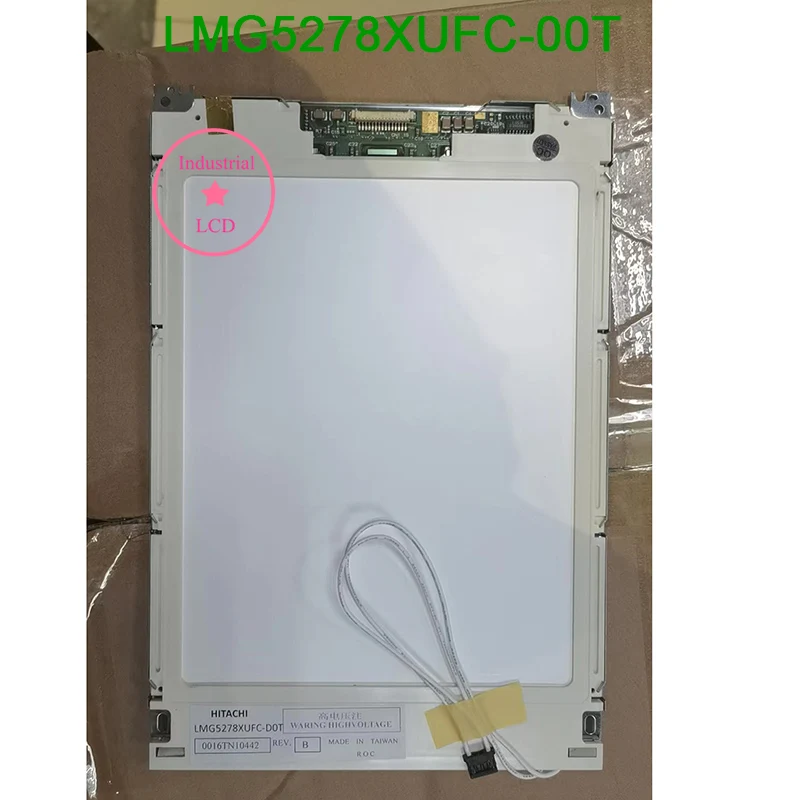 

Оригинальный ЖК-дисплей LMG5278XUFC-00T 9,4-дюймовый экран 640×480