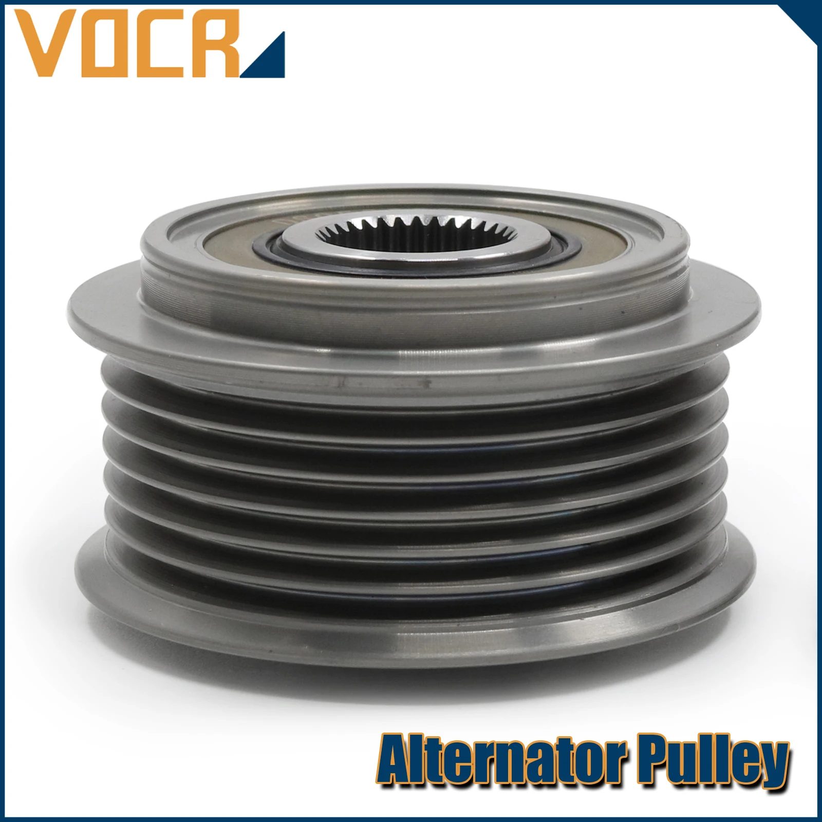 

VOCR G4GC G4KA G4KD 1NDT Engine Generator Pulley For Hyundai Sonata (2.0/2.4) 2005-2010 37321-25301