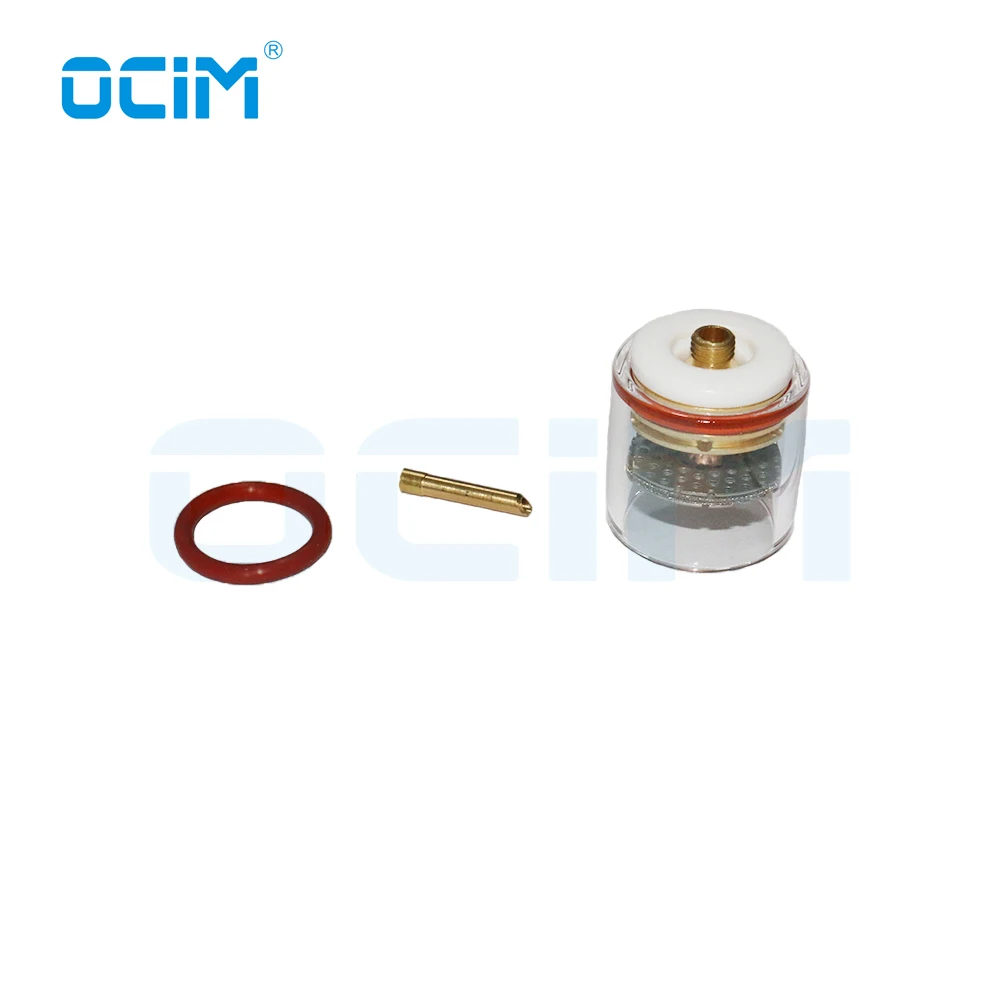 

TIG Gun Cup Kit For WP9/20 Series Argon Welding Parts