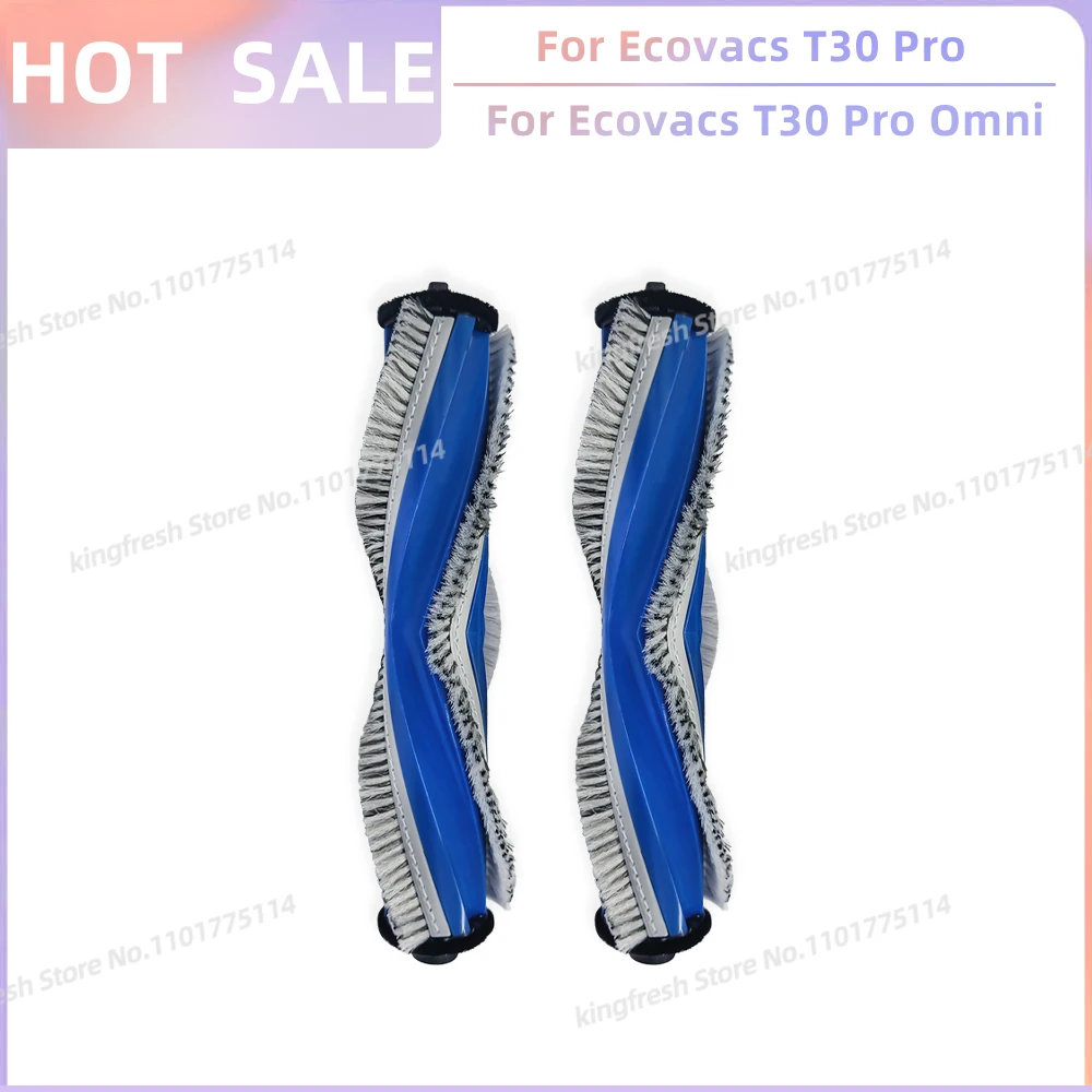 Passend Für Ecovacs T30 Pro Omni / T30 OMNI, Ecovacs Deebot T30e Pro Omni, YEEDI M12 ULTRA PLUS / M12 Pro+ Teile Hauptrolle Seitenbürste Filter Staubbeutel Wischmopptuch