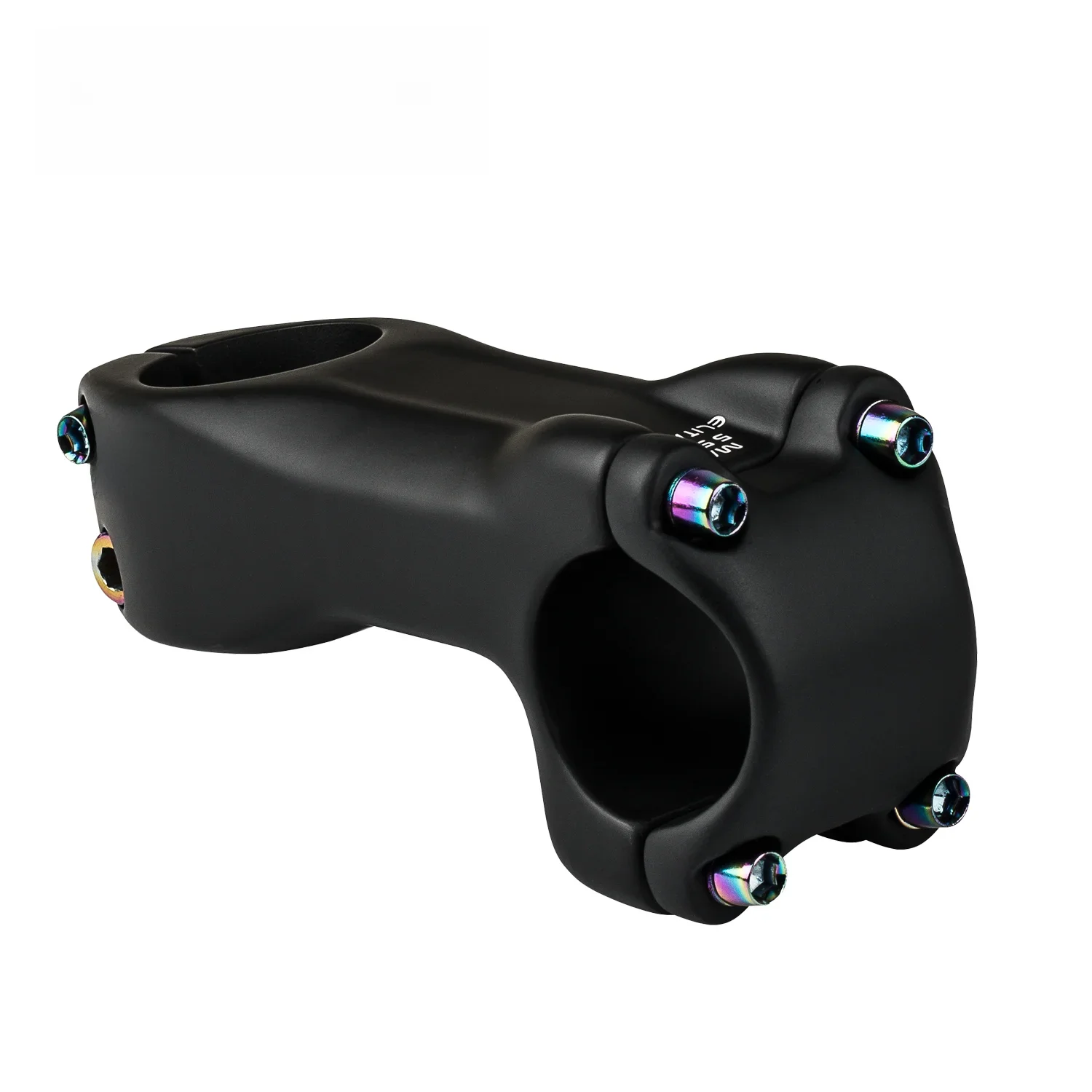 AliExpress ELITA ONE carbon fiber stem mountain road bike ultra-light full carbon stem stainless steel screw