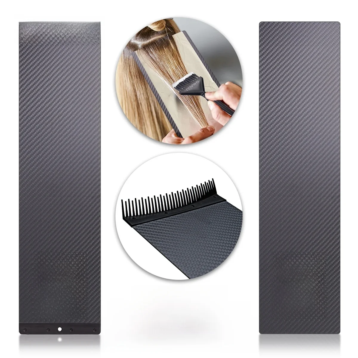 Balayage Board voor professionele kapperssalon Haarkleurplaat Kapper Kapper Ontwerp Styling Tools Accessoires