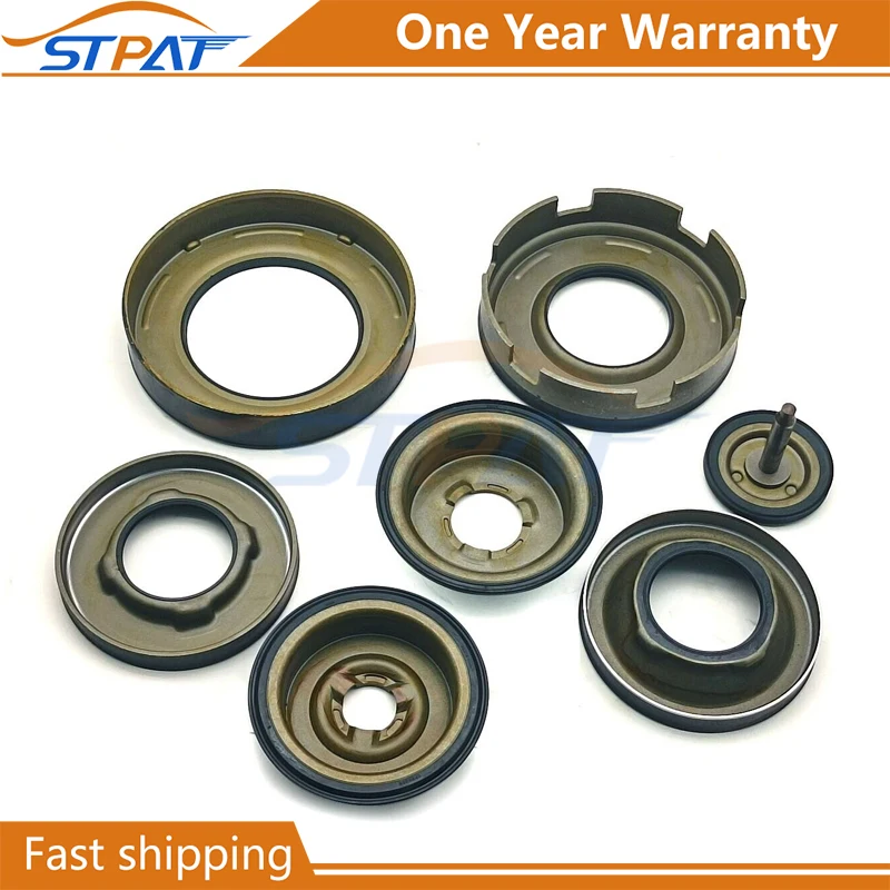 STPAT TW40-LS Transmission Piston Kit For 4-Speed Automatic Gearbox GEELY MITSUBISHI NISSAN SUZUKI FORD