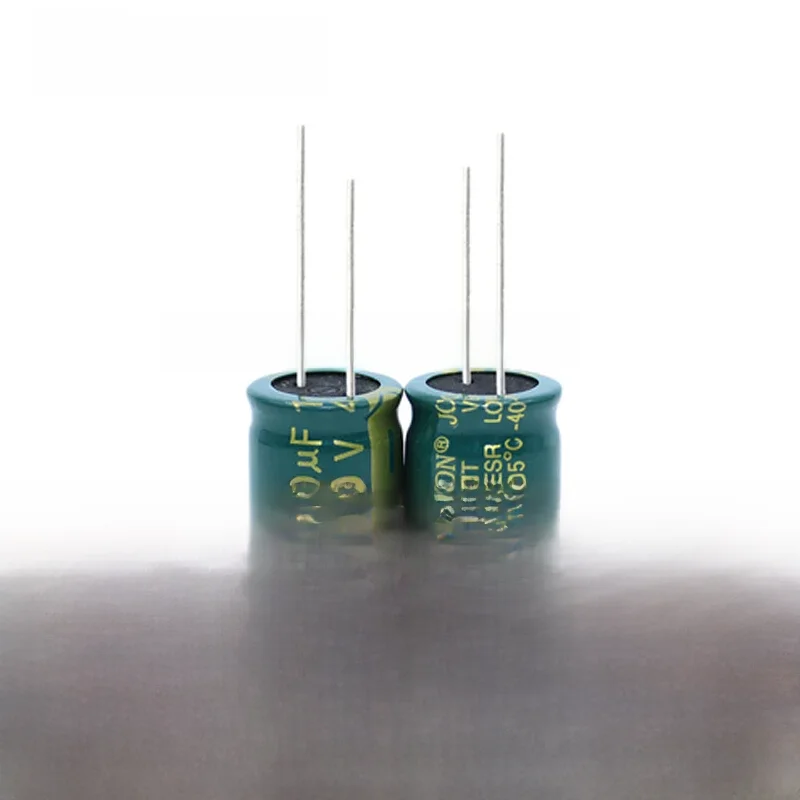 5 sztuk wysokiej jakości 450V100UF 18*30mm 100UF 450V kondensator elektrolityczny — zdjęcie 2