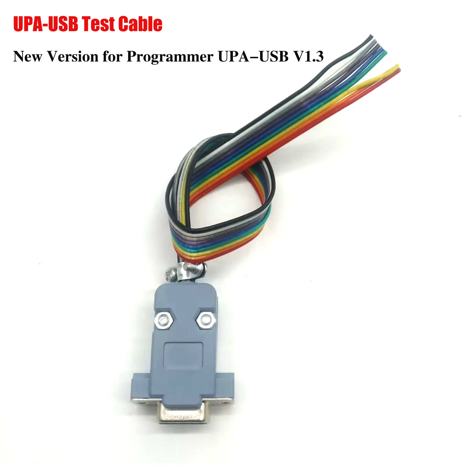 2024 UPA USB Test Cable Adapter Compatible with UPA-USB Programmer S - New Version Test Cables Pinout for UPA-USB Programmer 1.3