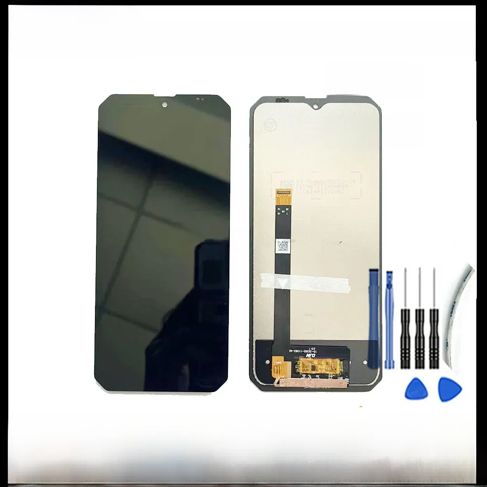Dla Blackview BV8800 BL8800 Pro wyświetlacz LCD + wymiana zespołu ekranu dotykowego 6.58 "dla BLACKVIEW BL BV 8800 BV9200Repalcement — zdjęcie 2
