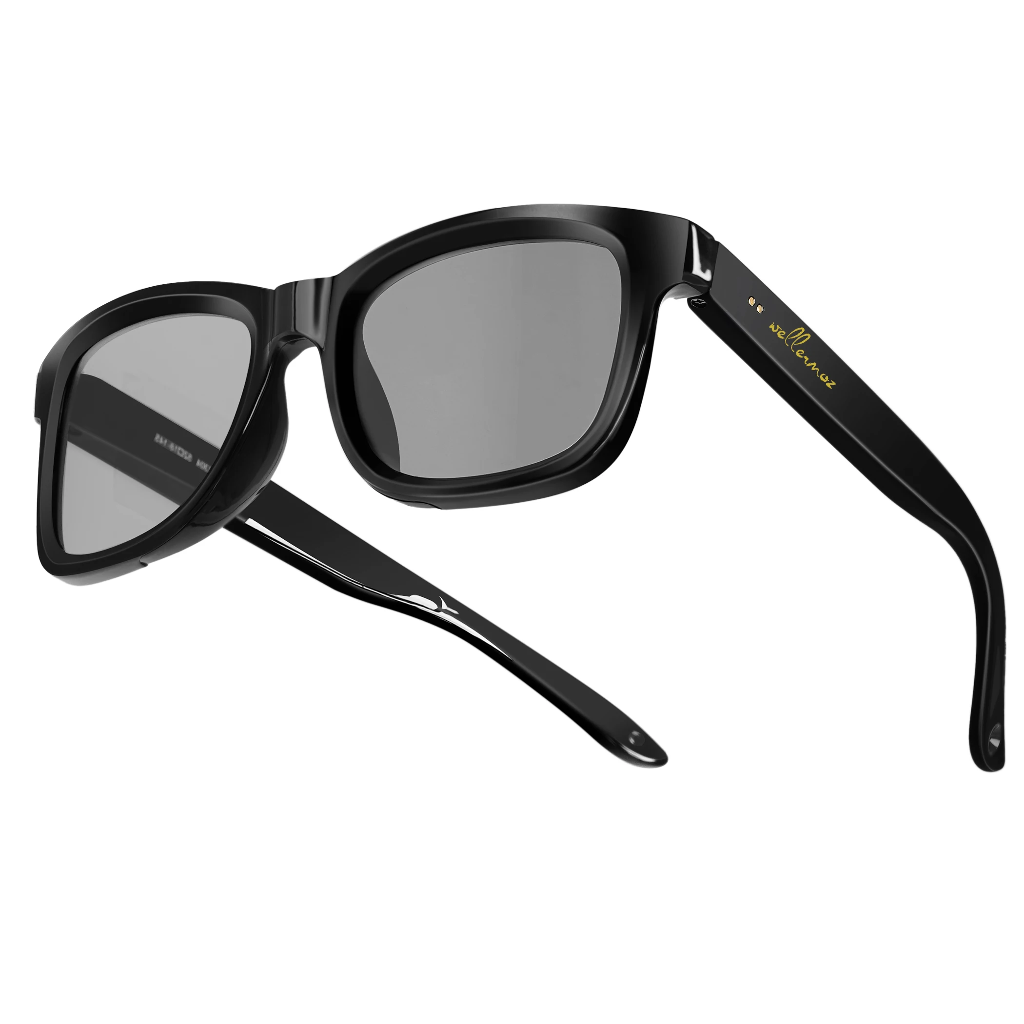 Smart Tint Changing Sunglasses - UV Protection, Transition Lenses, and Color-Changing Technology for Men and Women