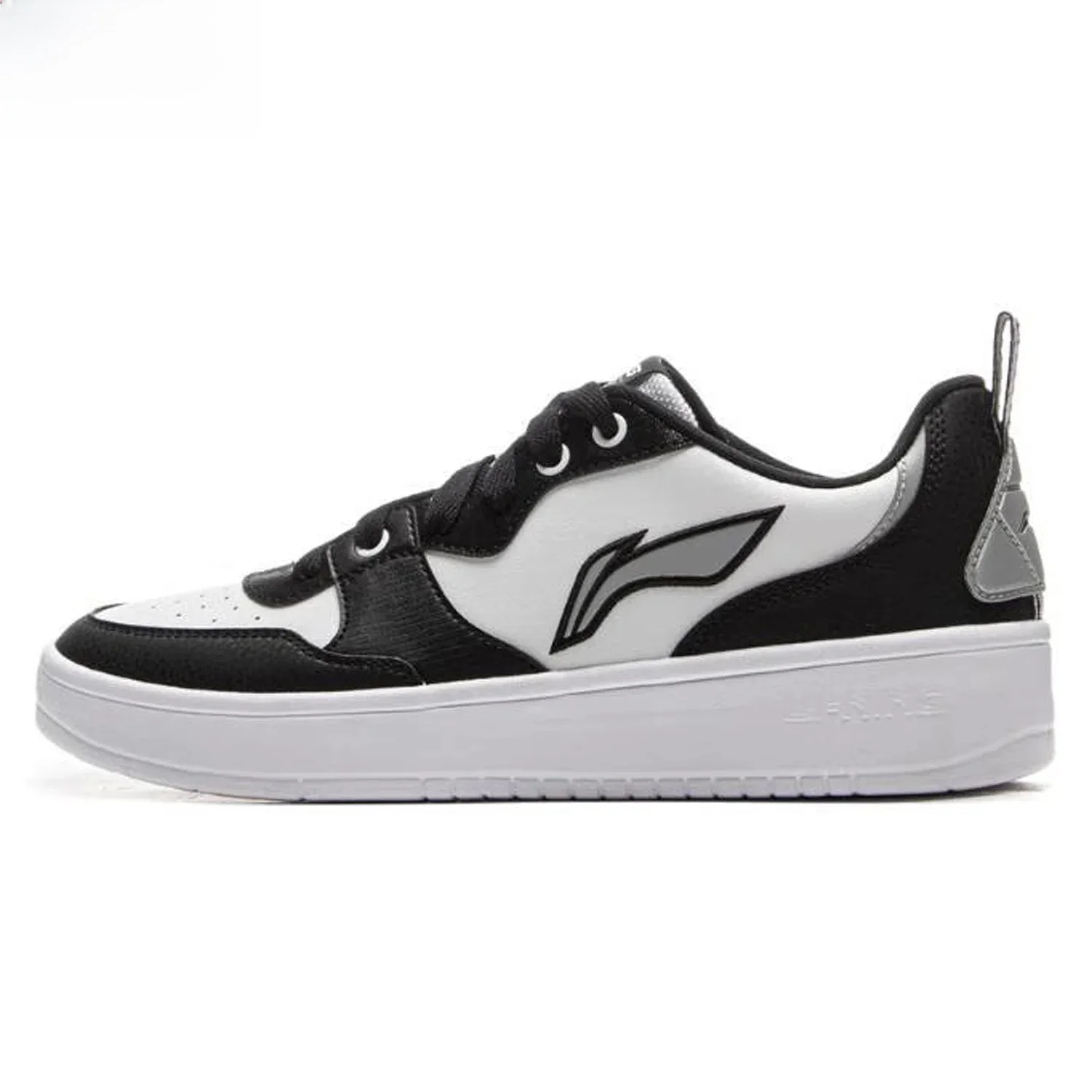 Li-Ning Unisex LIGHTCOOL Buty Lifestyle Sportowe Klasyczne Wygodne Sneakersy Rekreacyjne LiNing AGCV061 — 2
