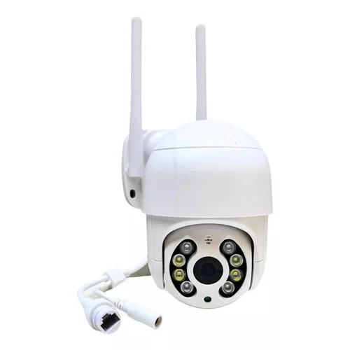 Câmera de Vigilância, CCTV WiFi, Câmera IP ao ar livre, Segurança Smart Home, Rastreamento Onvif AI, 3MP, 5MP,4K