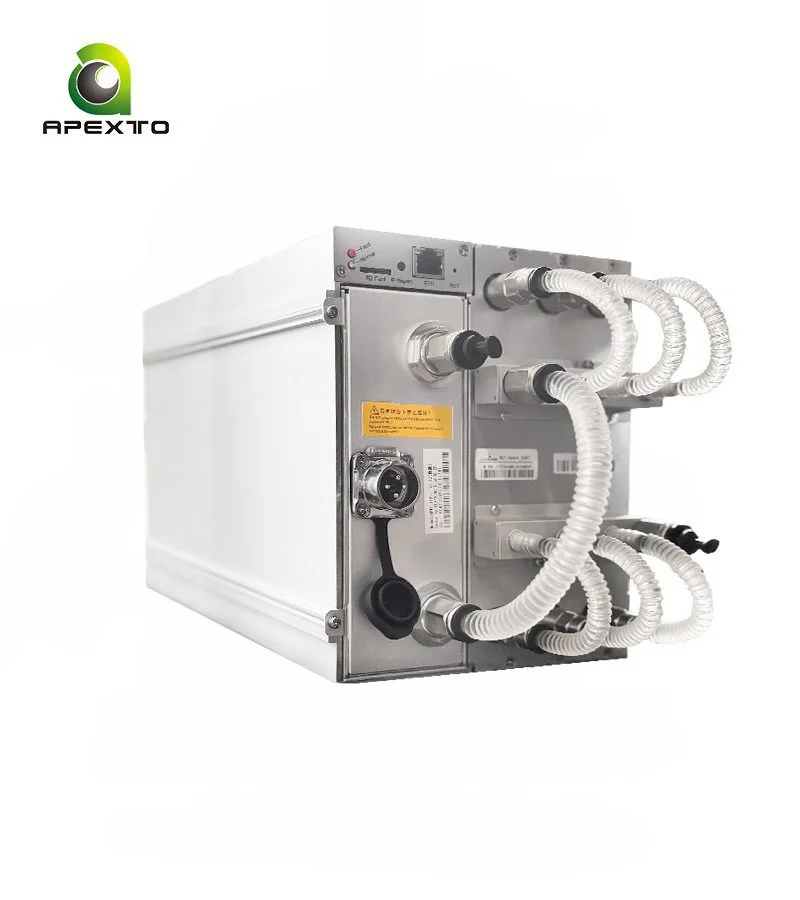 

BUY 2 GET 1 FREE Bitmain Antminer S19 XP+ Hyd 279T 5301W Bitcoin Miner Hydro Cooling