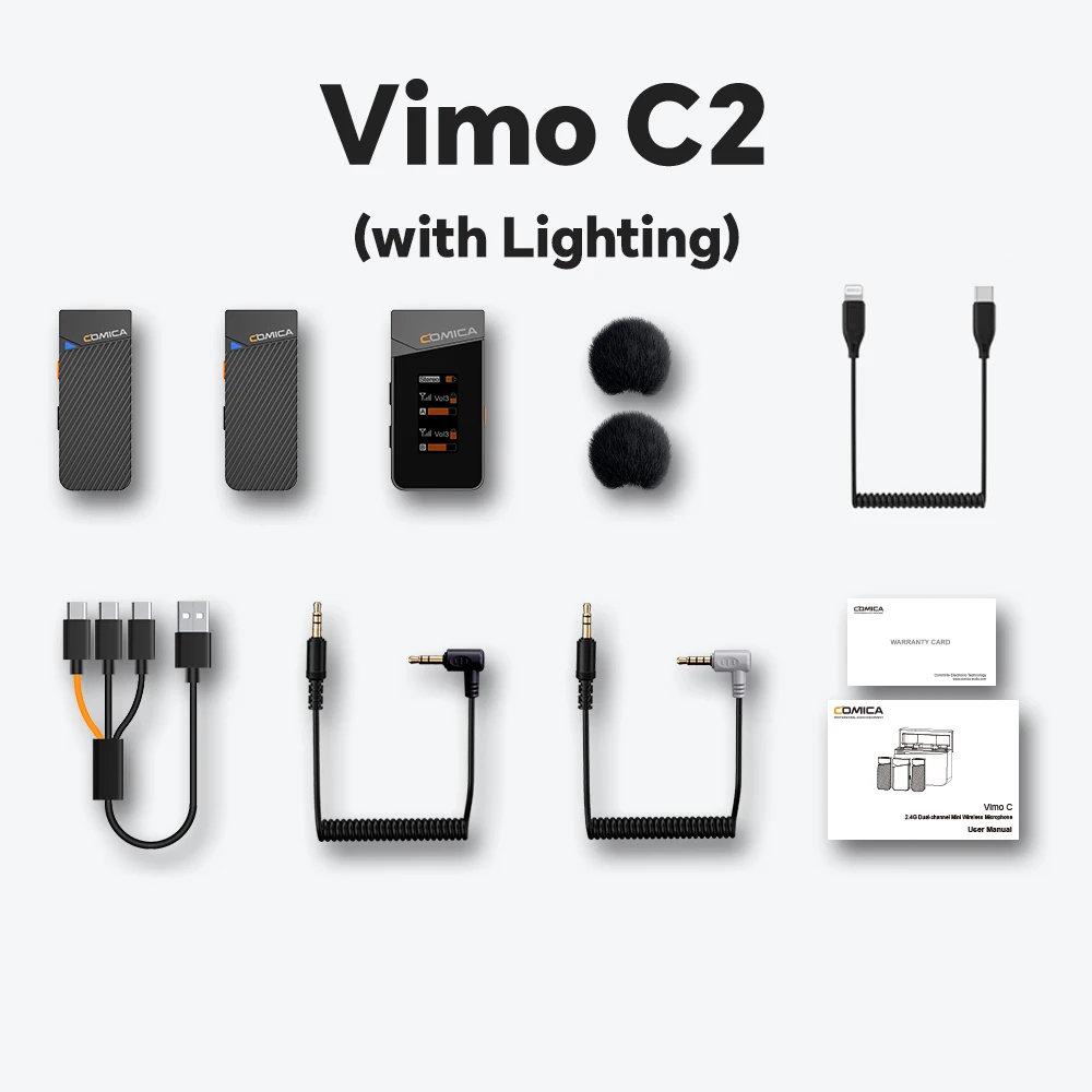 c2 for lingthning
