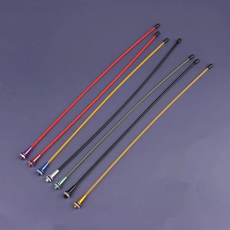 Base d'antenne universelle, assemblage de manchon de Tube, support de Base d'antenne en alliage d'aluminium, récepteur pour voiture RC, accessoires de modèle de bateau