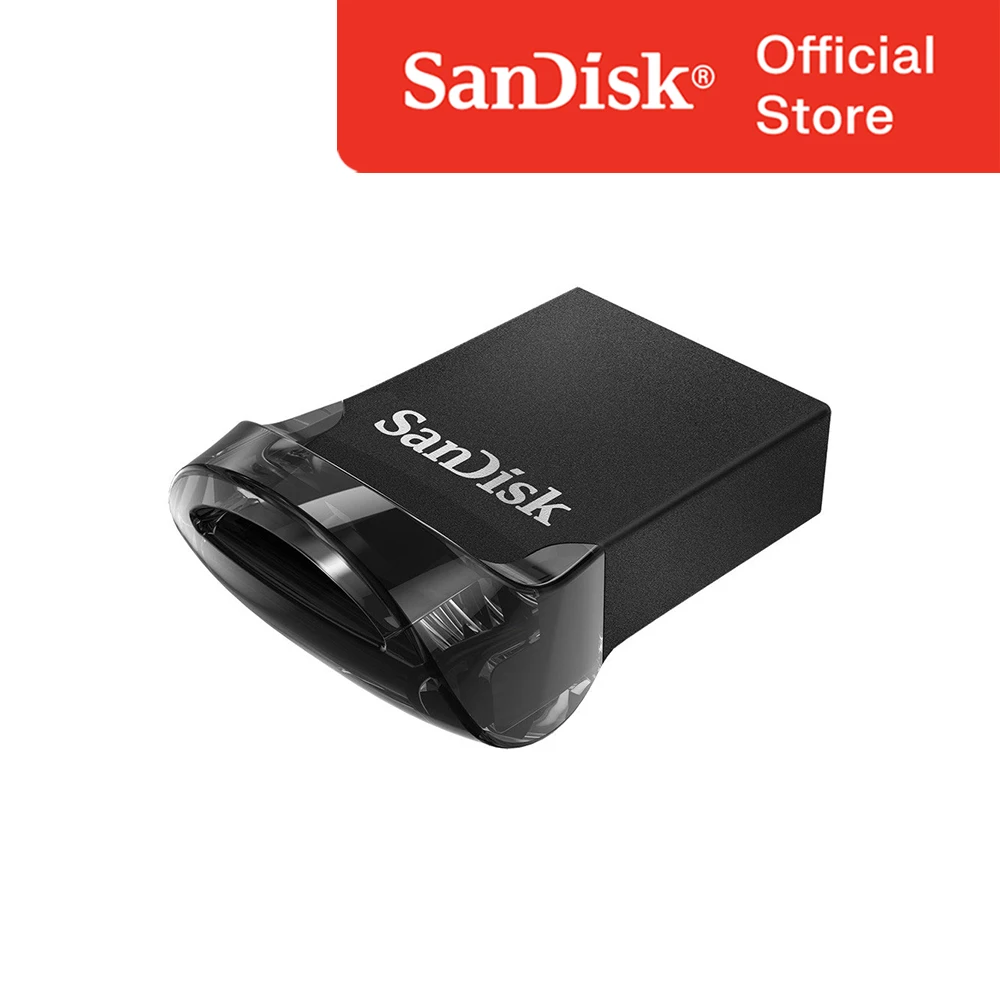 [SanDisk Official Discharge] KSOI Ultra Fit USB 3.1 / CZ430