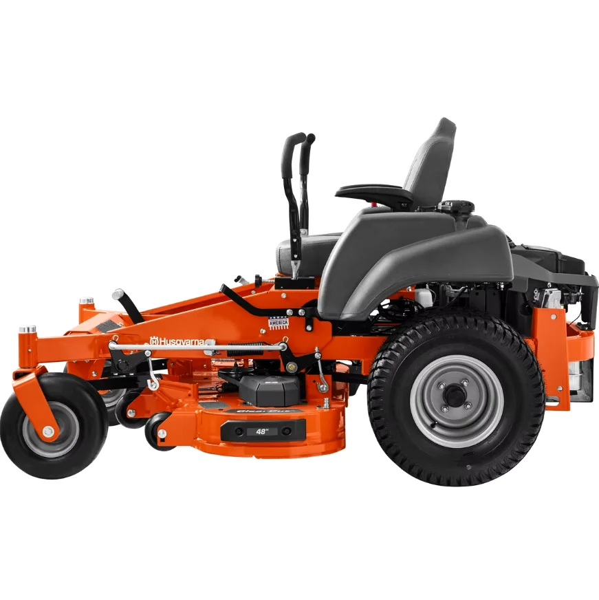 Selling new HUSQVARNA MZ48 Zero-Turn Mowers