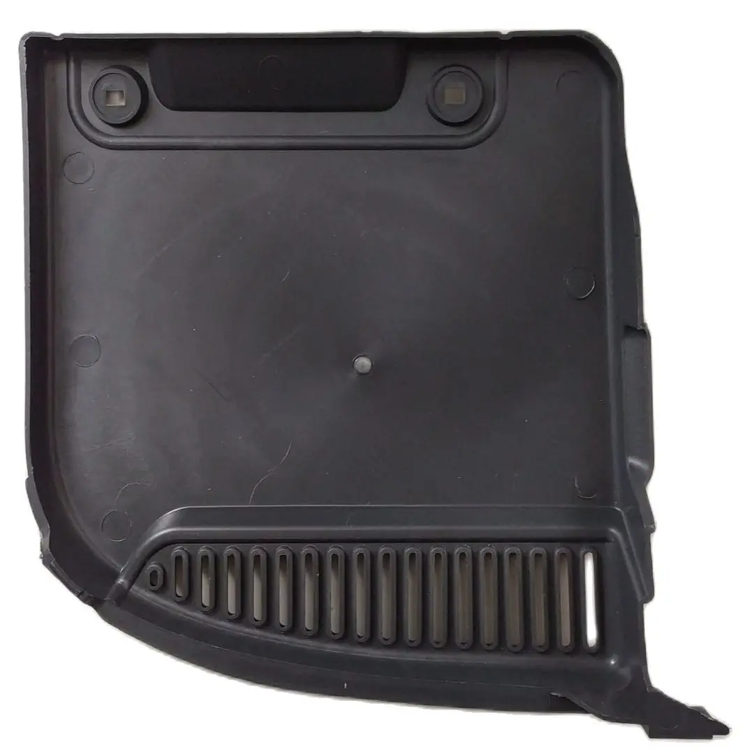 Cubierta de plástico superior para batería de coche, accesorios de alta calidad para Renault Megane Mk2 II 2002-2009 Oem 8200302466, envío rápido