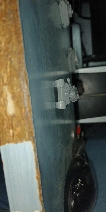 Buyer photo of this resin kit