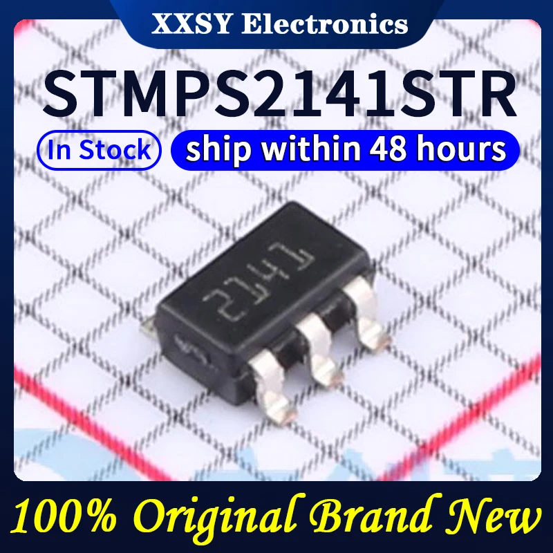 STMPS2141STR SOT23-5 MCU