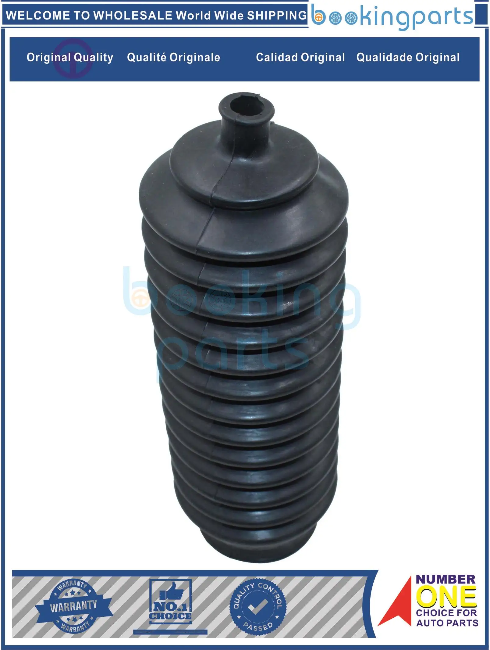 

Steering Boot For NISSAN SENTRA B14'96-99,N15 95-00,P11, 48203-41B27,4820341B27