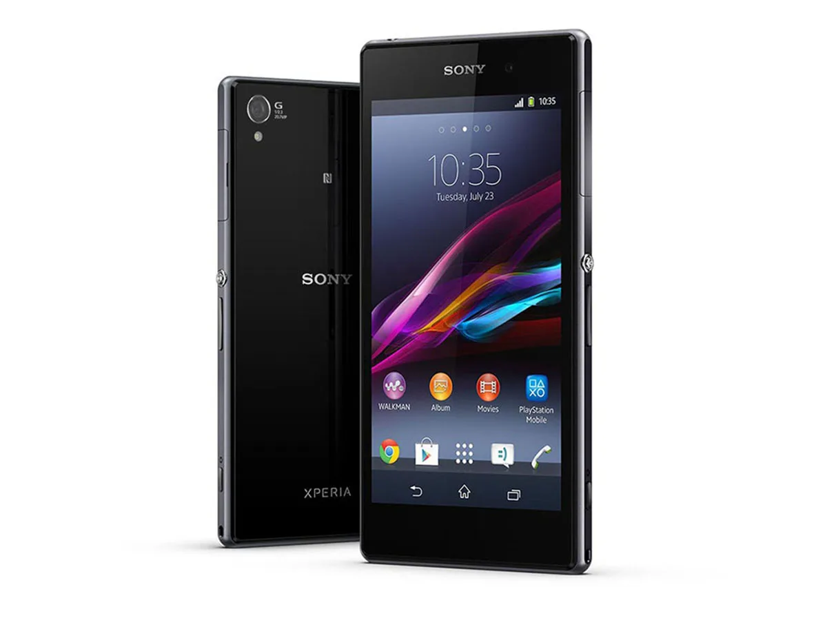 Imagem -04 - Sony-xperia z1 Celular Remodelado Ericsson Original Andróide 20mp 5.0 Wi-fi C6903